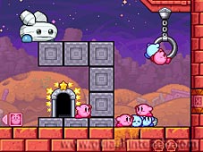 Kirby Mass Attack
