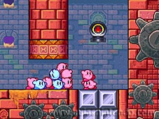 Kirby Mass Attack