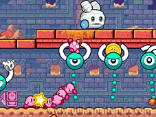 Kirby Mass Attack