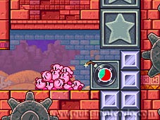 Kirby Mass Attack