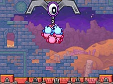 Kirby Mass Attack