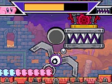 Kirby Mass Attack