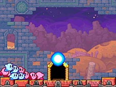 Kirby Mass Attack