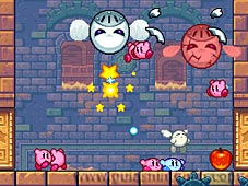 Kirby Mass Attack
