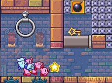 Kirby Mass Attack