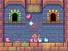 Kirby Mass Attack