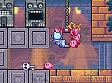 Kirby Mass Attack