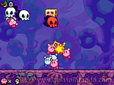 Kirby Mass Attack