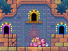 Kirby Mass Attack