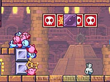 Kirby Mass Attack