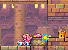 Kirby Mass Attack