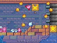 Kirby Mass Attack