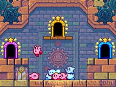 Kirby Mass Attack