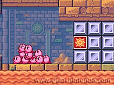Kirby Mass Attack