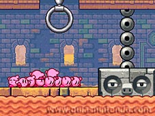 Kirby Mass Attack