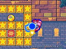 Kirby Mass Attack
