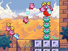 Kirby Mass Attack