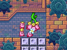 Kirby Mass Attack