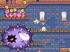 Kirby Mass Attack