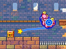 Kirby Mass Attack