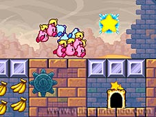 Kirby Mass Attack