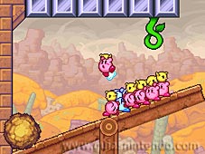 Kirby Mass Attack