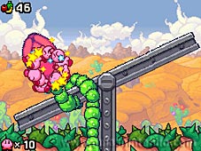 Kirby Mass Attack