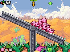 Kirby Mass Attack