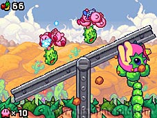 Kirby Mass Attack