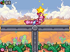 Kirby Mass Attack