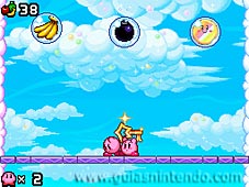 Kirby Mass Attack