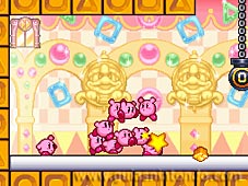 Kirby Mass Attack