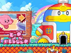 Kirby Mass Attack