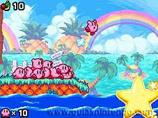 Kirby Mass Attack
