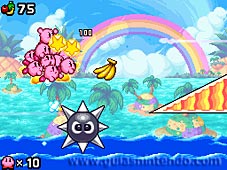 Kirby Mass Attack