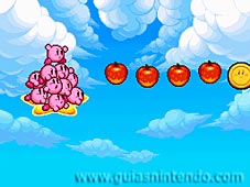 Kirby Mass Attack