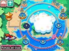 Kirby Mass Attack