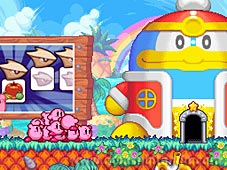 Kirby Mass Attack