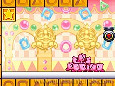 Kirby Mass Attack