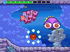 Kirby Mass Attack