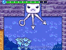 Kirby Mass Attack