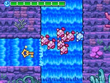 Kirby Mass Attack