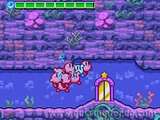 Kirby Mass Attack
