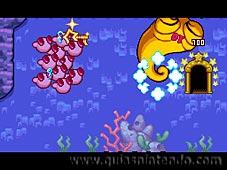 Kirby Mass Attack