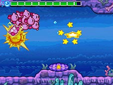 Kirby Mass Attack