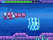 Kirby Mass Attack
