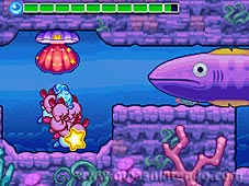Kirby Mass Attack