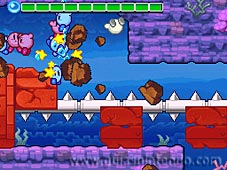 Kirby Mass Attack