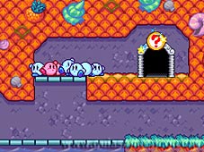 Kirby Mass Attack