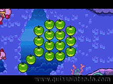 Kirby Mass Attack